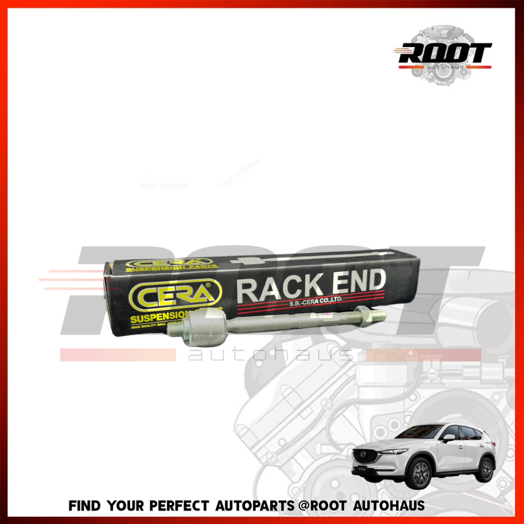 CERA ลูกหมากแร็ค MAZDA CX5 ปี 12-17 เบอร์ CR-MZ04