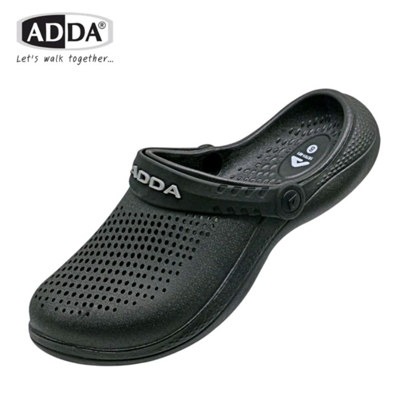 #รองเท้าแตะชาย #รองเท้าAdda #รองเท้าสวมปิดหัว #รองเท้าใส่สบาย #รองเท้าราคาถูก
