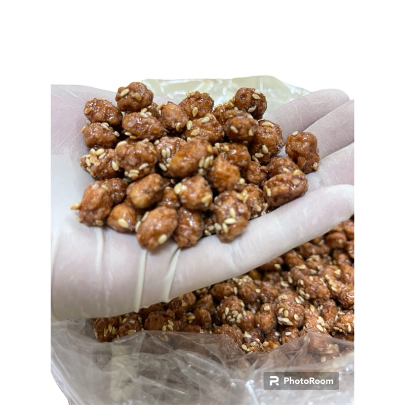 ถั่วกรอบแก้วน้ำหนัก2กิโลกรัมราคา220บาท - รูปที่ 2