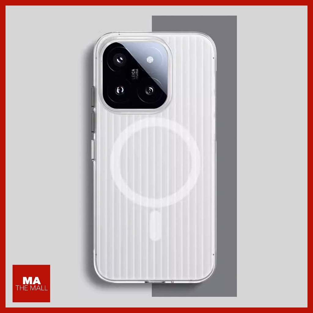 🛡️ เคสแม่เหล็ก Xiaomi 14T & 14T pro / 14 & 14 Pro x Phone Cases