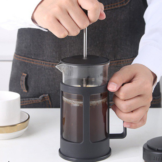 french press เหยือกชงกาแฟ 350ml 600ml