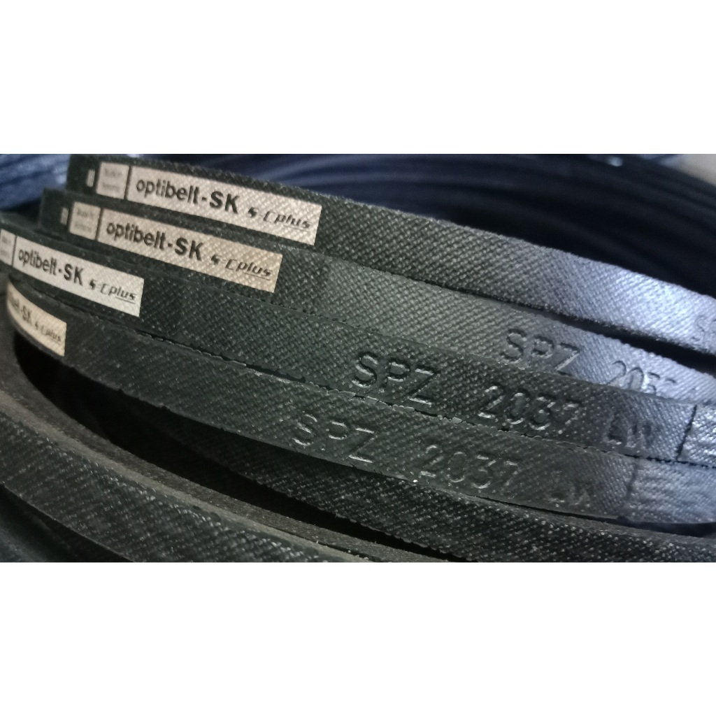 สายพาน OPTIBELT-SK S = C plus SPZ2037 Lw