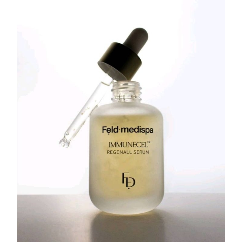 🌟Feld Medispa Immunecel Regenall Serum 40ml. อิลาสตินเซรั่ม 🌟