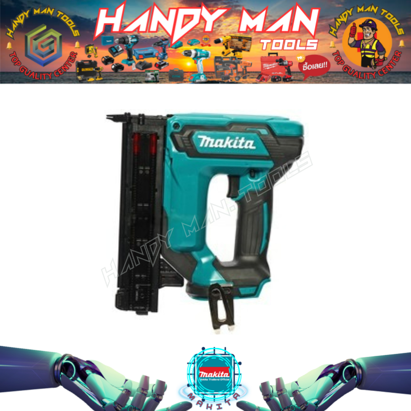 MAKITA รุ่น DFN350Z  แม็กยิงตะปูไร้สาย 18 โวลต์ ไม่รวมแบตเตอรี่และแท่นชาร์จขนาด 35 มม. (สินค้ามีคุณภ