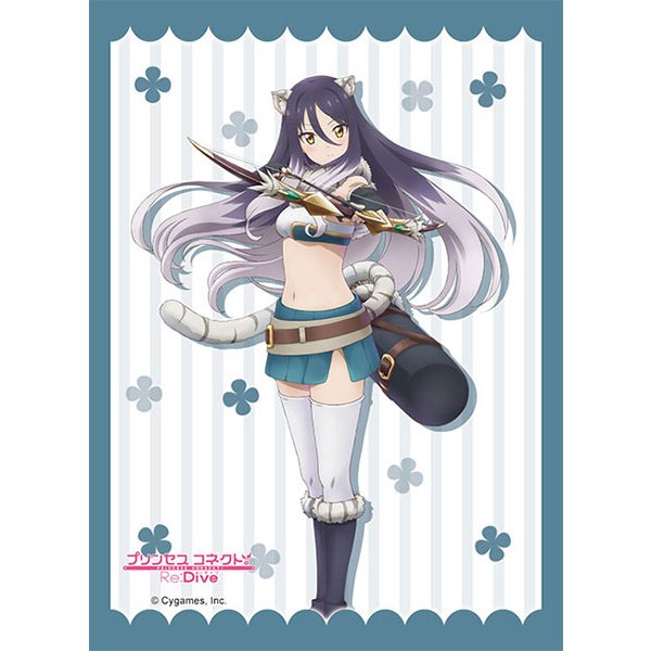 Bushiroad Sleeve HG Vol.3761 Princess Connect! Re-Dive [Shiori]