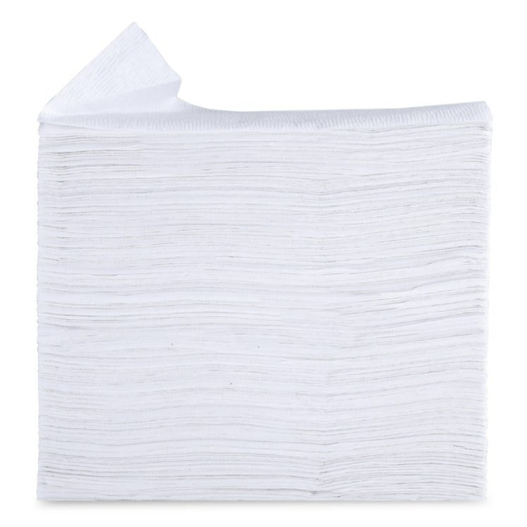 SCOTT กระดาษเช็ดมือแบบแผ่น สก๊อตต์ โปร มัลติโฟล์ด รหัสสินค้า 28630 สินค้าคิมเบอร์ลี่ย์-คล๊าค โปรเฟสชั่นแนล 16 ห่อ 250 แผ - รูปที่ 3