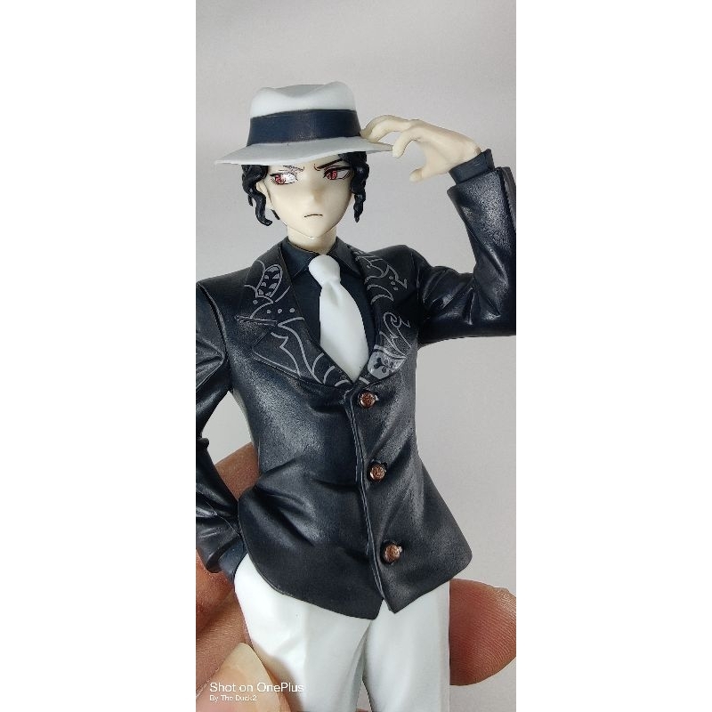 Muzan DXF by bandai kimetsu no yaiba