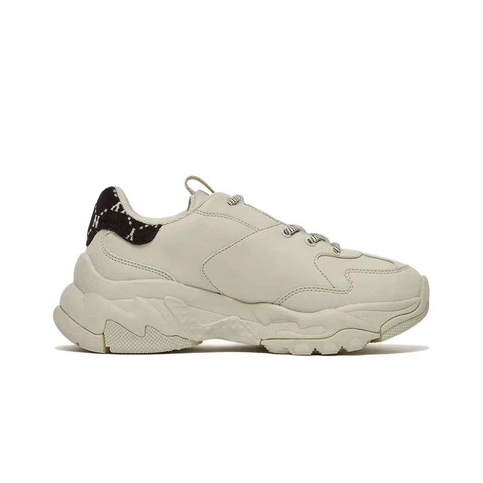 ของแท้100% ตัวแทนจัดซื้อเกาหลี MLB รองเท้าผ้าใบ Unisex men and women casual shoes