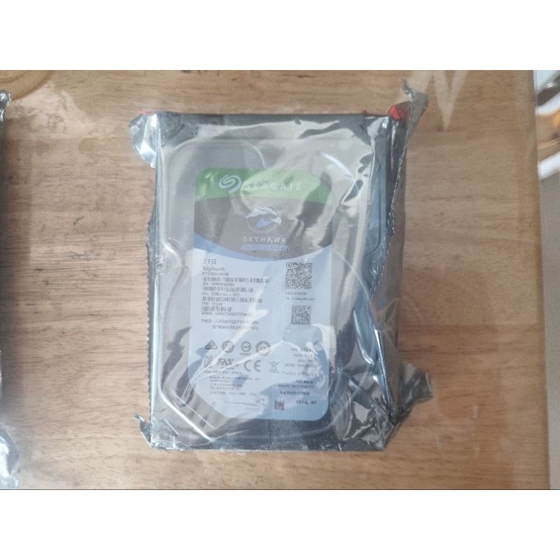 3tb seagate skyhawk ประกัน 30 วัน