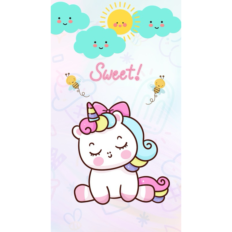 วอลเปเปอร์มือถือ ม้าโพนี่ P49