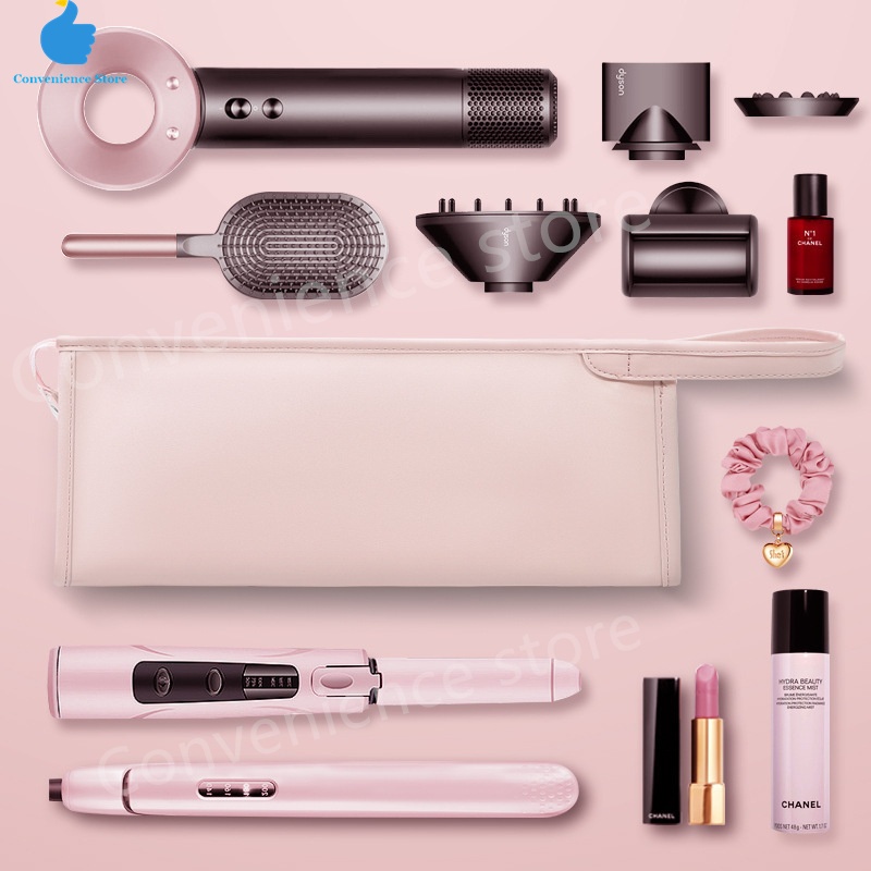 พร้อมส่ง กระเป๋าใส่ไดร์เป่าผม กระเป๋าเก็บอุปกรณ์ไดสัน