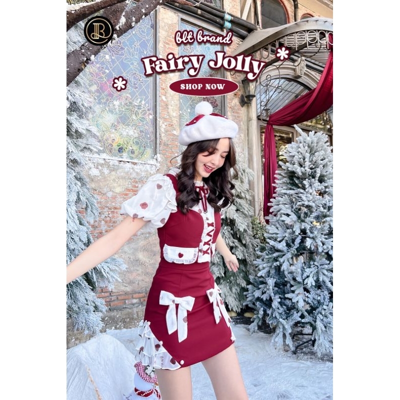 BLT BRAND : FAIRY JOLLY SET