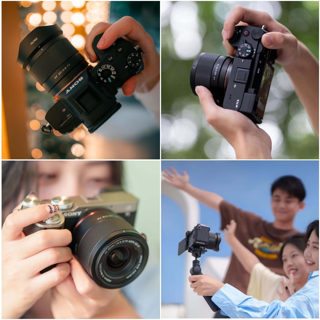 🇹🇭 ใหม่ VILTROX 20mm f2.8 ฟูลเฟรม Auto Focus Sony / Nikon Z เลนส์ ( Ultra Wide 20 mm f2.8 AF FE Z lens Fullframe )