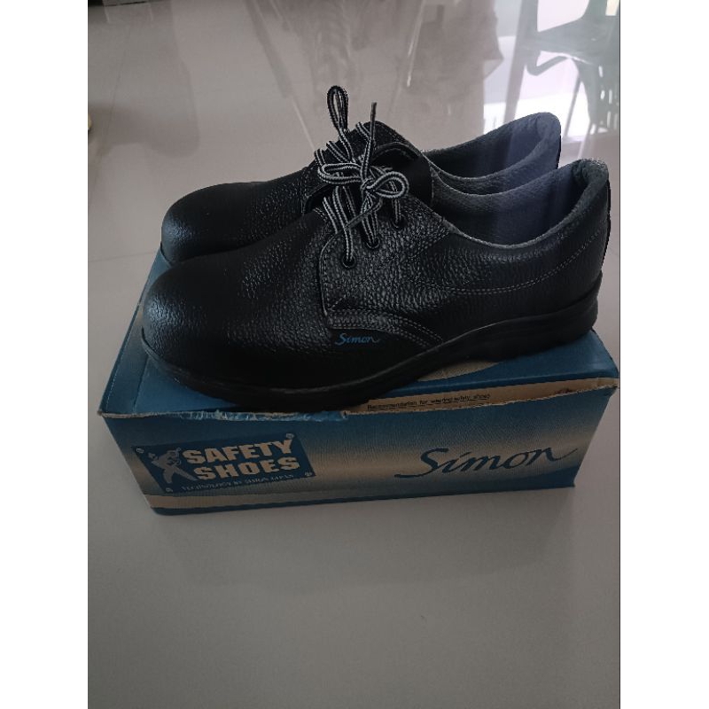 รองเท้าเซฟตี้ ราคาถูก  (ใหม่แกะกล่องยังไม่ได้ใช้งาน)