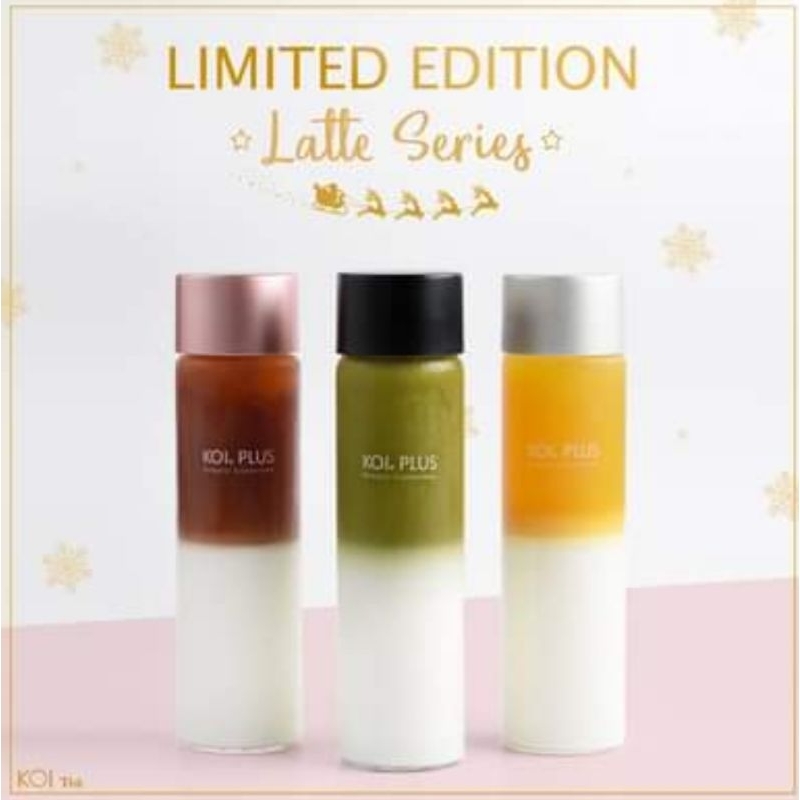KOI The' ขวดแก้ว Limited Edition