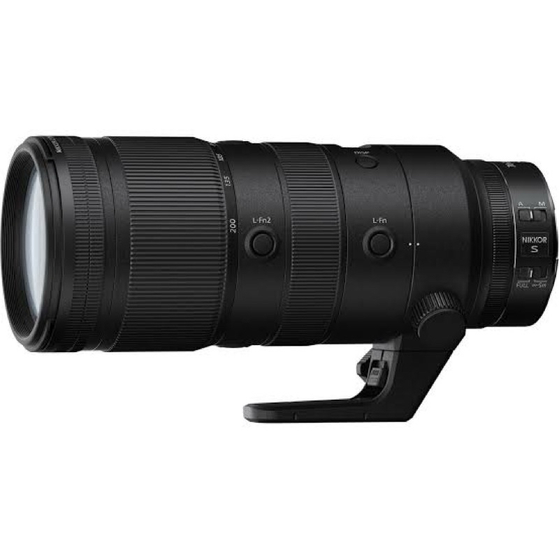 (ของใหม่) เลนส์ Nikon Z 70-200/2.8 VR S