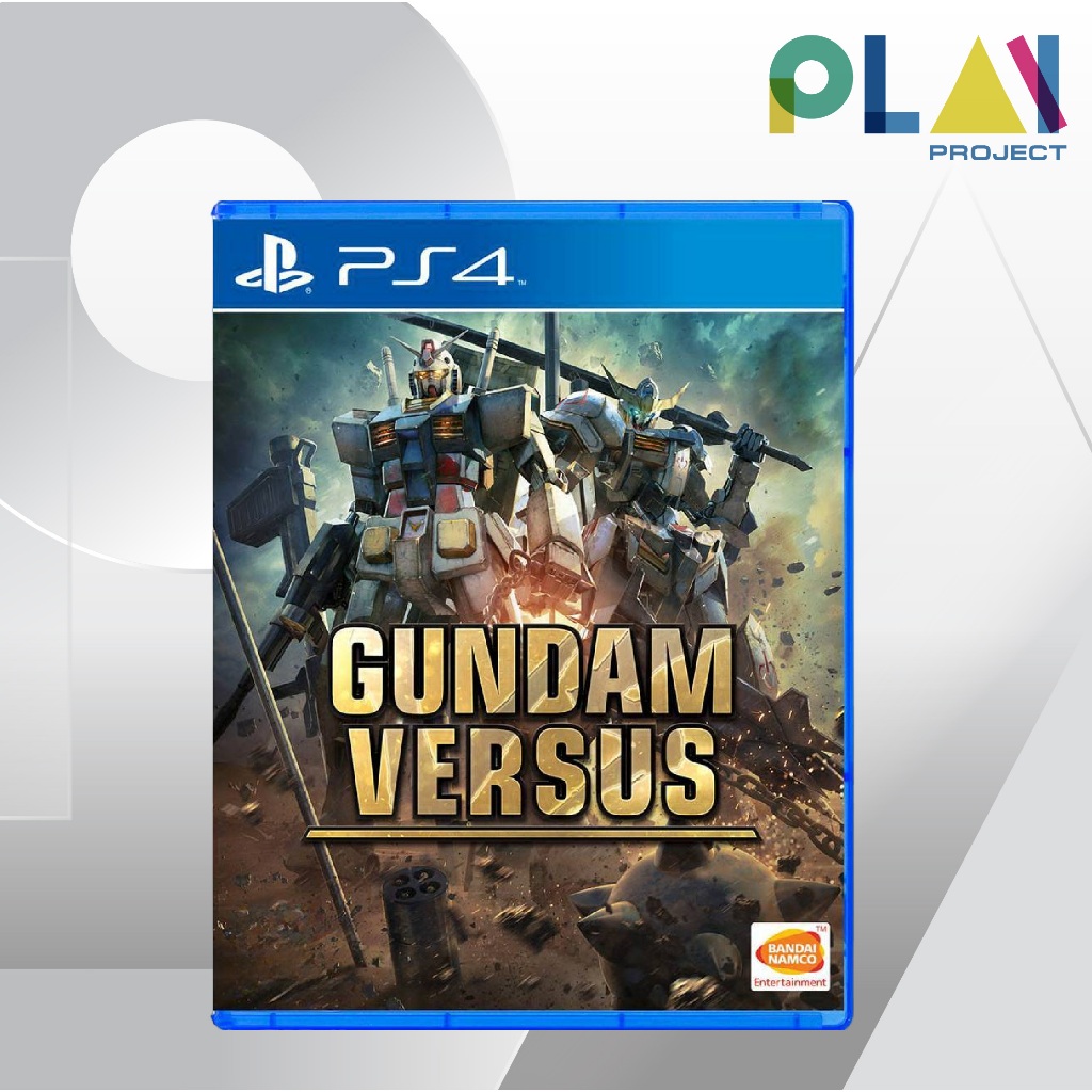 [PS4] [มือ1] Gundam Versus [PlayStation4] [เกมps4]