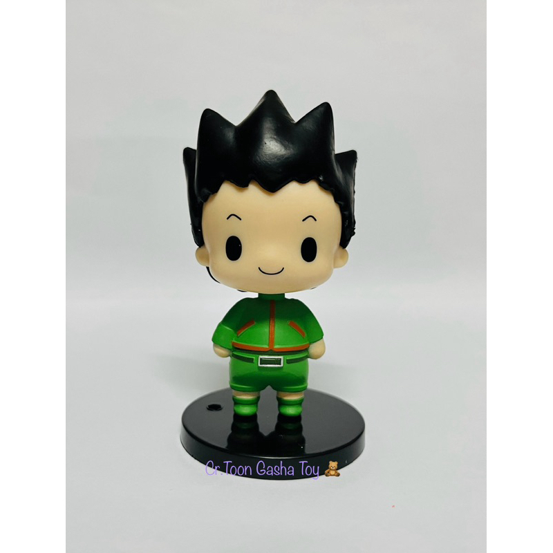 Model Gashapon HunterxHunter โมเดล กาชาปอง ฮันเตอร์xฮันเตอร์