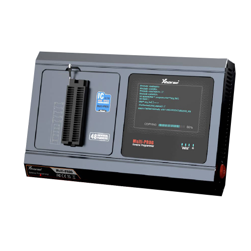 Multi-Prog Programmer ECU Programmer Xhorse