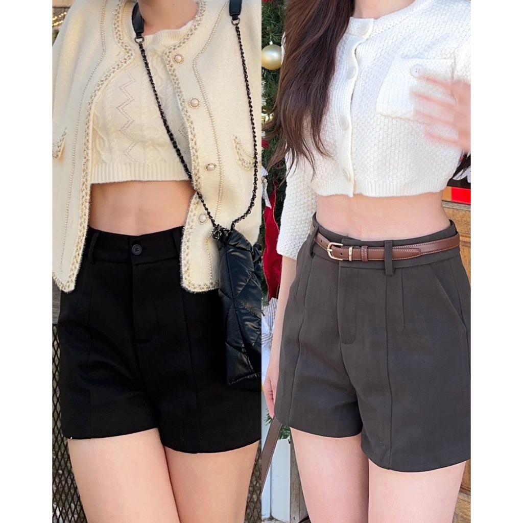 #กางเกงขาสั้น #ขาสั้น #แฟชั่นผู้หญิง #แต่งตัว #เสื้อผ้าผู้หญิง