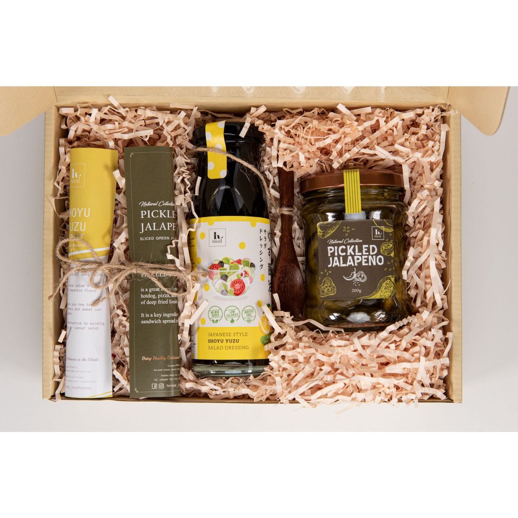 H MEAL C VITT BOX SET เอชมีลซีวิทบ็อกเซ็ต