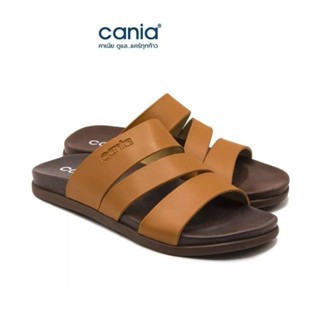 CANIA คาเนีย รองเท้าแตะสวมชาย รุ่น CM12121  ไซส์ 40-44