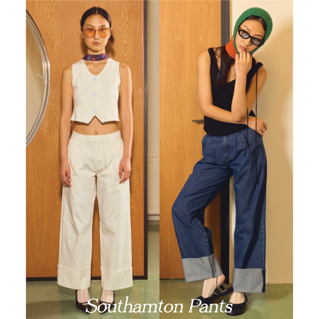 TGDA.CO - กางเกงยีนส์ Body Girl รุ่น Southampton Pants