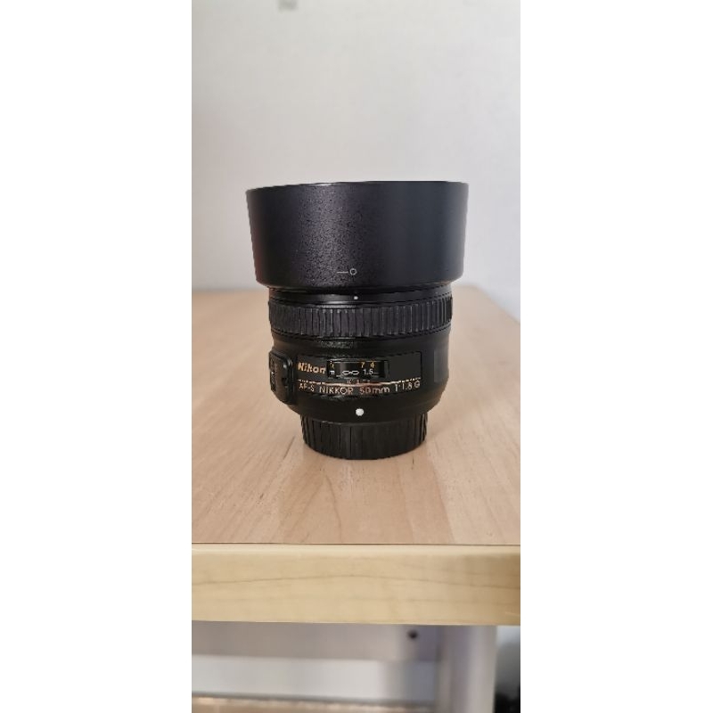 Nikon AF-S 50mm F1.8