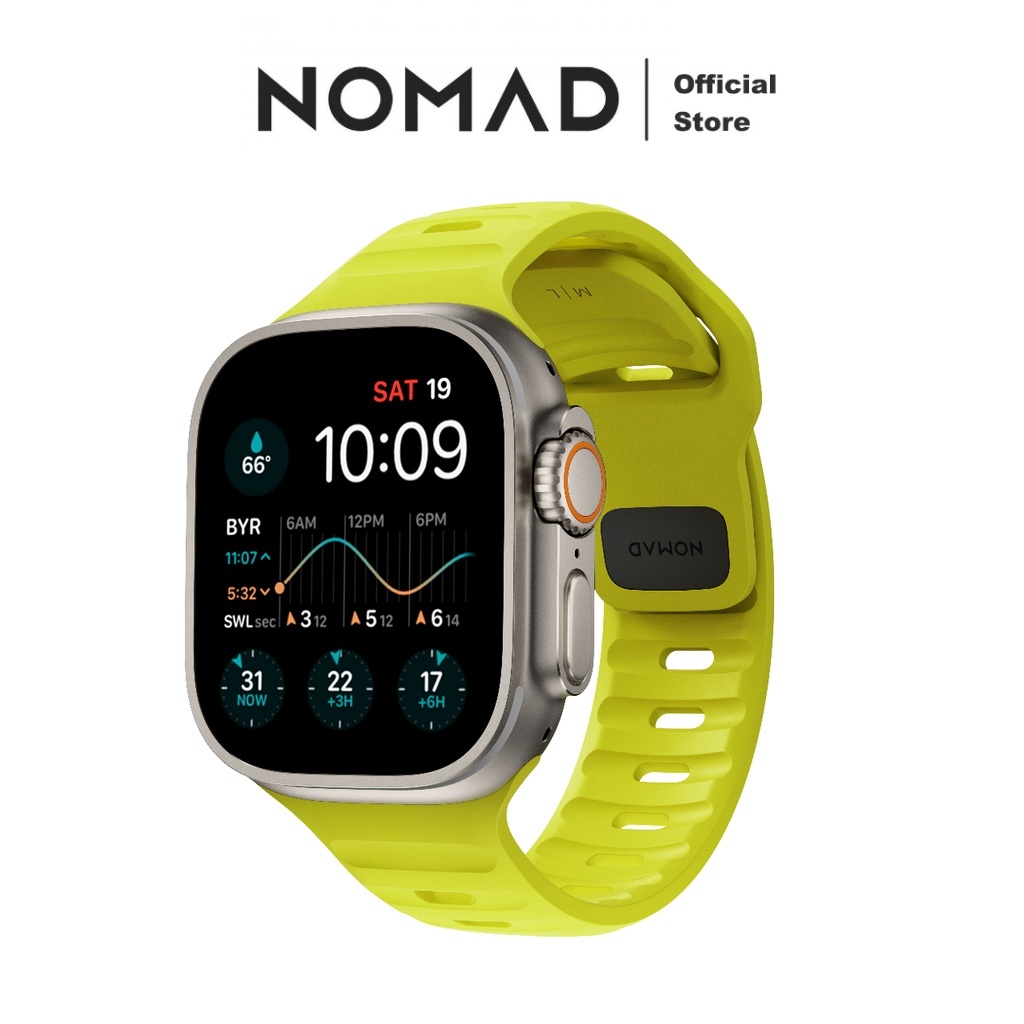 สายนาฬิกา Nomad Sport Band for Ap Watch [44-49mm]