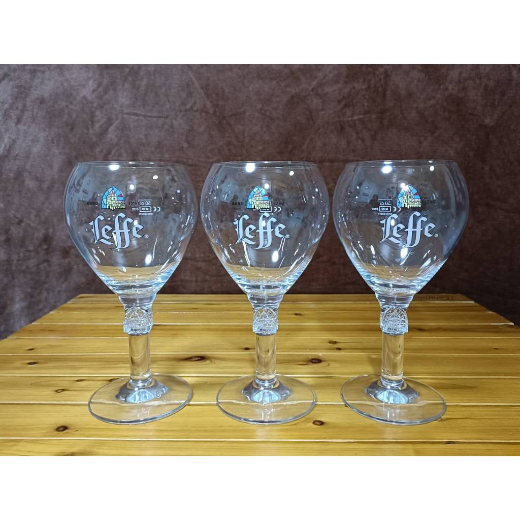แก้ว Leffe Size 500 ml. แถมที่รองแก้วฟรี !