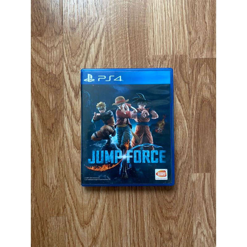 Jump Force (PS4)(Sub Thai🇹🇭) มือสอง กล่องสุดท้าย⚠️