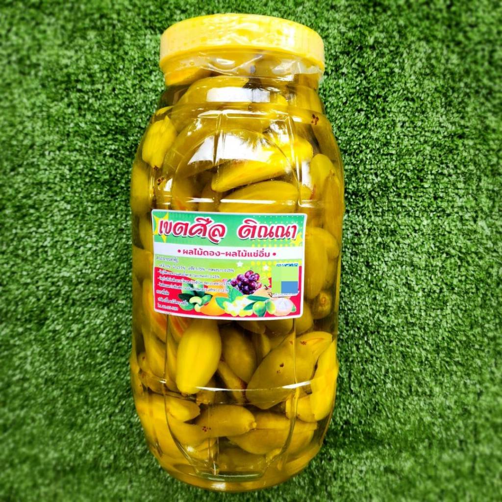 มะดัน ขนาด 1500 กรัม แถมพริกเกลือ1ถุง สด สะอาด อร่อย มีอย. (เปรี้ยว หวาน เค็มปลายๆ)