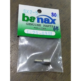 อะไหล่ รอกบาเน็ก Banax sx part # 57,#25 ,#12,#29,#20 ,#44,#45, #35 ,#38,#64 ,#2 ,#24+#26,#3+5,#56#60 #64