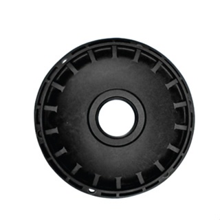 KIKAWA ฝาครอบ ฝาครอบปั๊มน้ำด้านใน รุ่น KQ-200 KQ-400 KQ-800 NO.36 อะไหล่kikawa