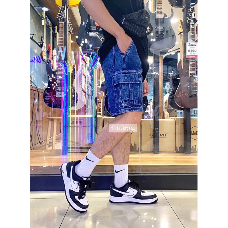 กางเกงคาร์โก้ขาสั้นCP8