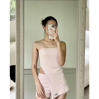 QUERA l Hula Shorts l กางเกงขาสั้นฮูล่า