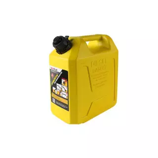SEAFLO แกลลอนน้ำมัน รุ่น SFGT-05-0-C ขนาด 5 ลิตร สีเหลือง ถังน้ำมัน เหมาะสำหรับน้ำมันดีเซล แกลลอน ช่วยเก็บกลิ่นน้ำมัน สำ