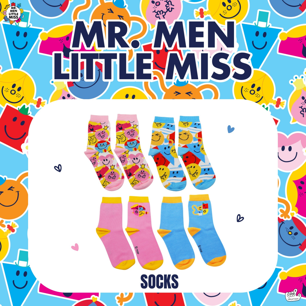 SOCKS (Mr.Men Little Miss)
