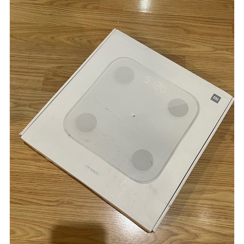 เครื่องชั่งน้ำหนัก Xiaomi Mi Body Composition Scale 2 / Mi body smart scale เครื่องชั่งน้ำหนักวัดมวลไขมันอัจฉริยะ