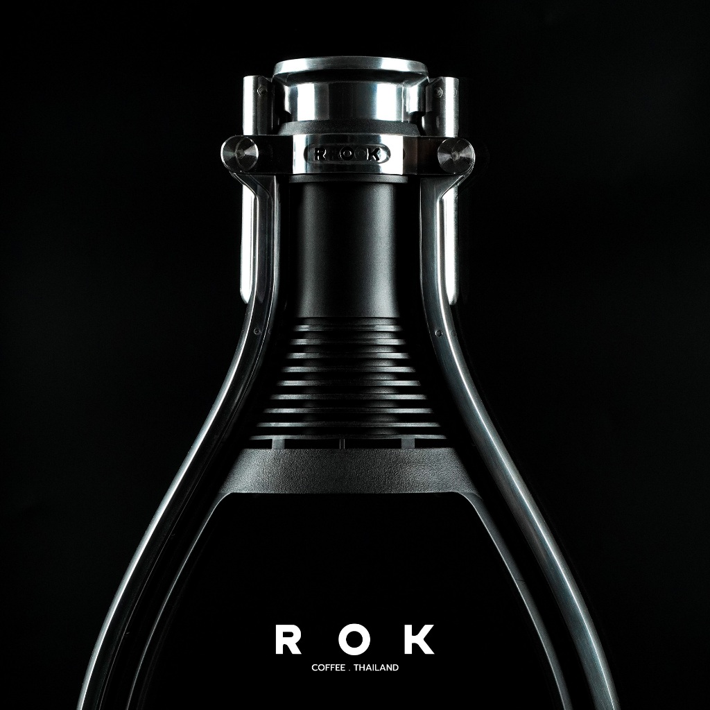 Hillkoff : New Rok Espresso Smartshot เครื่องสกัดกาแฟแบบไม่ใช้ไฟฟ้า สกัดกาแฟ - รูปที่ 2