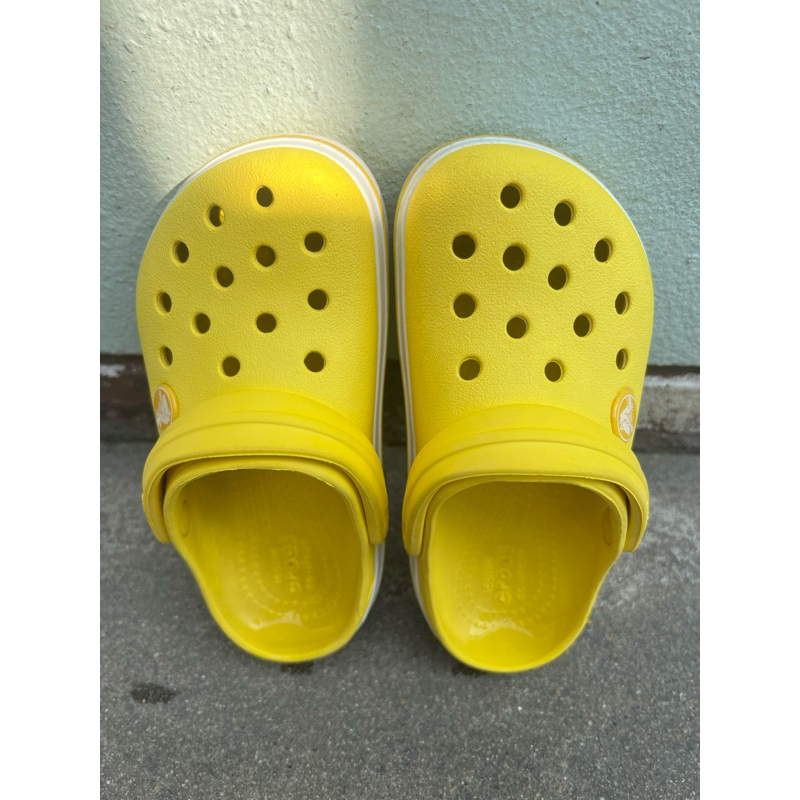 รองเท้าเด็ก Crocs มือสองแท้