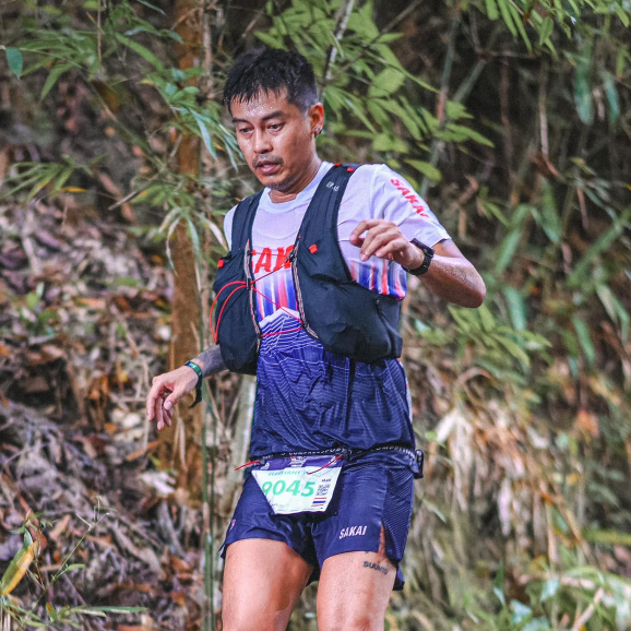 Sakai UTMB 2023 - เสื้อผู้ชาย