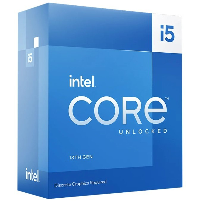 Intel Core i5-13600KF 24M Cache, up to 5.10 GHz