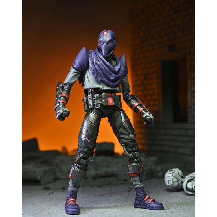 NECA : TMNT สเกล 7นิ้ว 03 - Ultimate Foot Bot