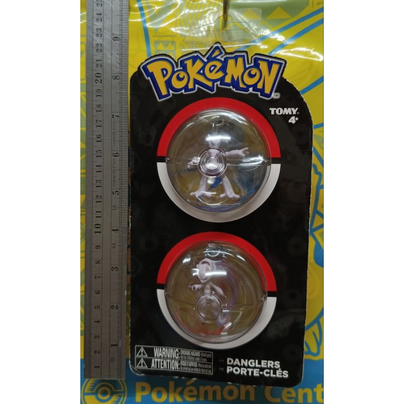 โปเกม่อนเมก้ามิวทูร่างXY แรร์ไอเท็ม Mega Evolutions Mewtwo Mega X-Y Figures