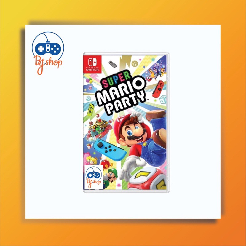 Nintendo Switch : Mario Party