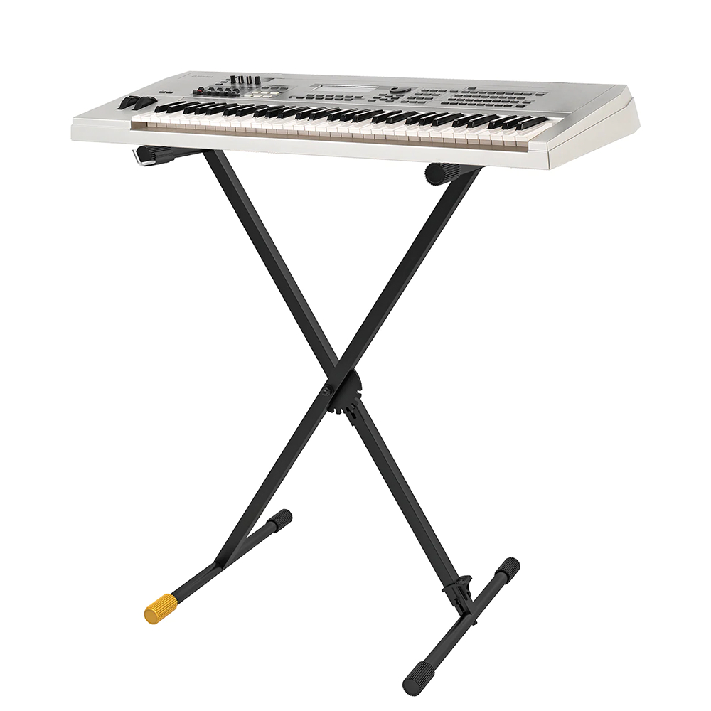 Hercules KS-100B ขาตั้งคีย์บอร์ด Travlite Keyboard Stand รุ่น KS100B - รูปที่ 2