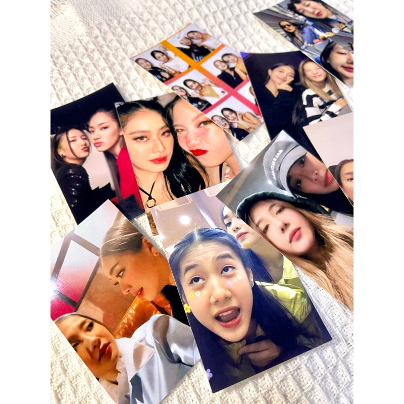 รูป 4eve มายด์ โจริญ ตาออม แฮนน่า ฝ้าย พั้นช์  อ๊ะอาย มายด์โจริญ โจมาย