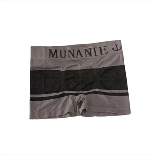 MUNAEIE กางเกงในผู้ชาย กางเกงบ๊อกเซอร์ G069