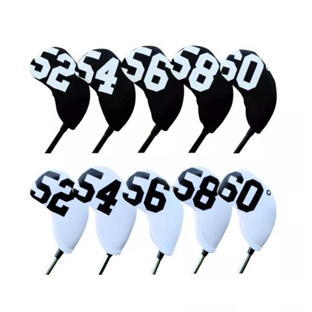 [11GOLF] Golf Wedge Head Cover มีองศา 52 54 56 58 60 แยกจำหน่าย รหัส MT-W
